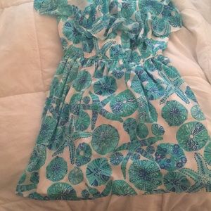 Lilly for Target dress size large